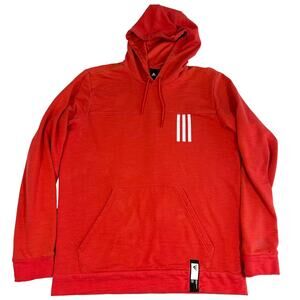 Adidas Women's Large Lightweight Hoodie Adidas AG Multisport Pink